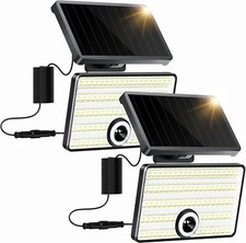 Solarlampe bewegungsmelder sol gebraucht kaufen  Holzgerlingen