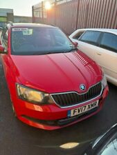 Breaking 2017 skoda for sale  LEICESTER