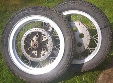 Borrani inch alloy for sale  GOOLE