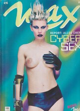 Cyber sex max gebraucht kaufen  Deutschland