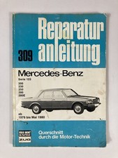 Reparaturanleitung 309 mercede gebraucht kaufen  Neuhofen