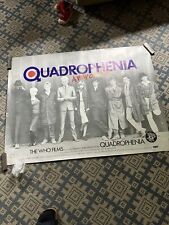 Quadrophenia quad. for sale  STOCKPORT