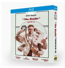 The Studio Temporada 1 BD 2 Discos Todas as Regiões Novo Conjunto de Caixa (2025NOVO) comprar usado  Enviando para Brazil