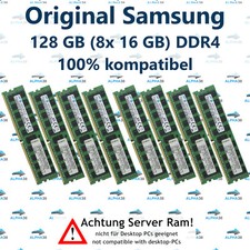 128 rdimm ddr4 gebraucht kaufen  Braunschweig