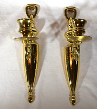 Pair vintage brass for sale  Maumelle