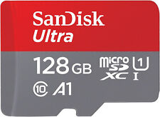 Sandisk 128gb ultra usato  Napoli