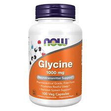 Foods glycine 1000 for sale  Apex