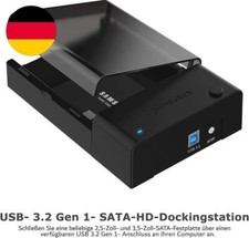 Sabrent ssd hdd gebraucht kaufen  Bad Mergentheim