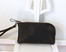 Pochette femme cuir d'occasion  Gaillac
