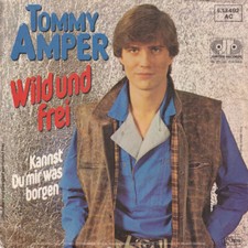 Tommy amper wild gebraucht kaufen  Lüdinghausen