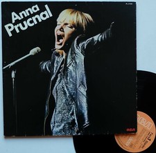 33t anna prucnal d'occasion  Courtry