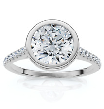 Certified 2ct diamond for sale  Libertyville