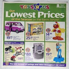 2002 toys holiday for sale  Adelanto
