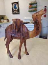 Hand carved wooden for sale  Indianapolis