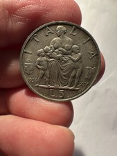Lire 1936 famiglia usato  Roma