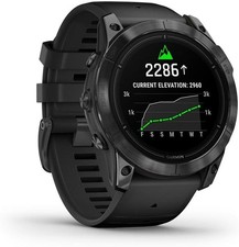 Smartwatch garmin epix usato  Italia