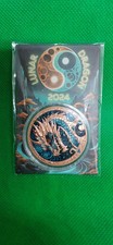 Lunar dragon copper for sale  CHATHAM