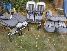 Bugaboo donkey twin gebraucht kaufen  Köln