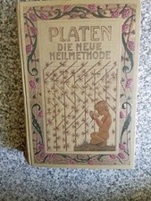 Platen heilmethode band gebraucht kaufen  Schwalmstadt
