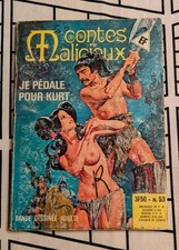 Elvifrance contes malicieux d'occasion  Albi