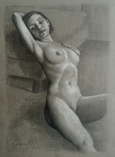 Nudo donna usato  Roma