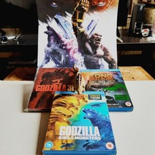 Monsterverse bundle godzilla for sale Monsterverse bundle godzilla for sale  EDINBURGH