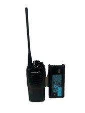Rádio UHF 450-520 MHz Kenwood TK-3402 TK3402U 16 canais 5 watts + bateria + formiga comprar usado  Enviando para Brazil