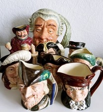 Sammlung royal doulton gebraucht kaufen  Essen