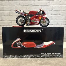 Minichamps carl fogarty for sale  AXMINSTER