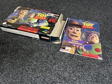Toy Story SNES OVP CIB ohne Spiel Super Nintendo comprar usado  Enviando para Brazil