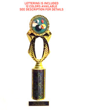Billiards trophy pool for sale  Scottsboro