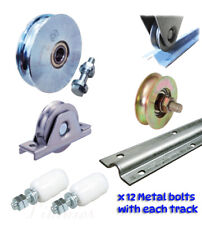 Sliding gate wheels for sale  PETERBOROUGH
