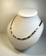 Silberkette 925 collier gebraucht kaufen  Langenhagen