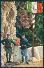 Menton mentone frontiera usato  Gambolo