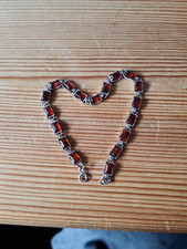 Armband silber 925er gebraucht kaufen  Schortens