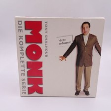 Monk komplette serie gebraucht kaufen  Bad Homburg v. d. Höhe