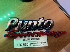 Sigla scritta emblema usato  Torino
