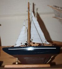 Maritime deko segelboot gebraucht kaufen  Dahn