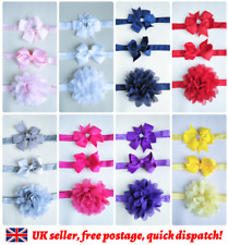 Baby hairbands headbands for sale  BROMLEY