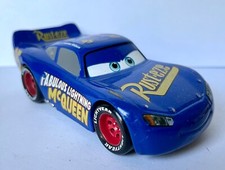 Usado, CARROS DISNEY PIXAR 3 FABULOUS LIGHTNING MCQUEEN DIECAST CARRO ESCALA 1:55 comprar usado  Enviando para Brazil