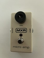 Dunlop mxr micro for sale  Rowley