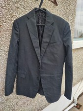 Jaqueta Blazer Herringbone XS... Kend Haste Lachter SAVILE ROW Cinza Terno Sob Medida comprar usado Jaqueta Blazer Herringbone XS... Kend Haste Lachter SAVILE ROW Cinza Terno Sob Medida comprar usado  Enviando para Brazil