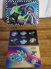 Pokémon tcg sammeltruhe gebraucht kaufen  Kronburg