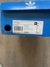 Adidas trimm star for sale  OLDHAM