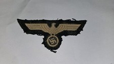 Insigne allemand tissu d'occasion  Marseille XIII