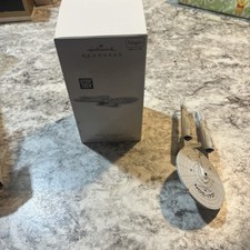 Hallmark uss enterprise for sale  Champaign