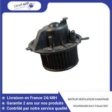 Moteur ventilateur chauffage d'occasion  Saint-Quentin