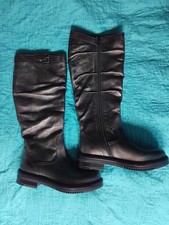 Bottes café noir d'occasion  Saint-Etienne