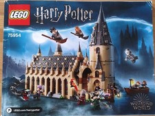 Lego 75954 harry gebraucht kaufen  Zeuthen