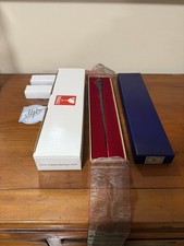 Varinha Mad-Eye Moody – Coleção Nobre – Harry Potter - Descontinuada  comprar usado  Varinha Mad-Eye Moody – Coleção Nobre – Harry Potter - Descontinuada  comprar usado  Enviando para Brazil